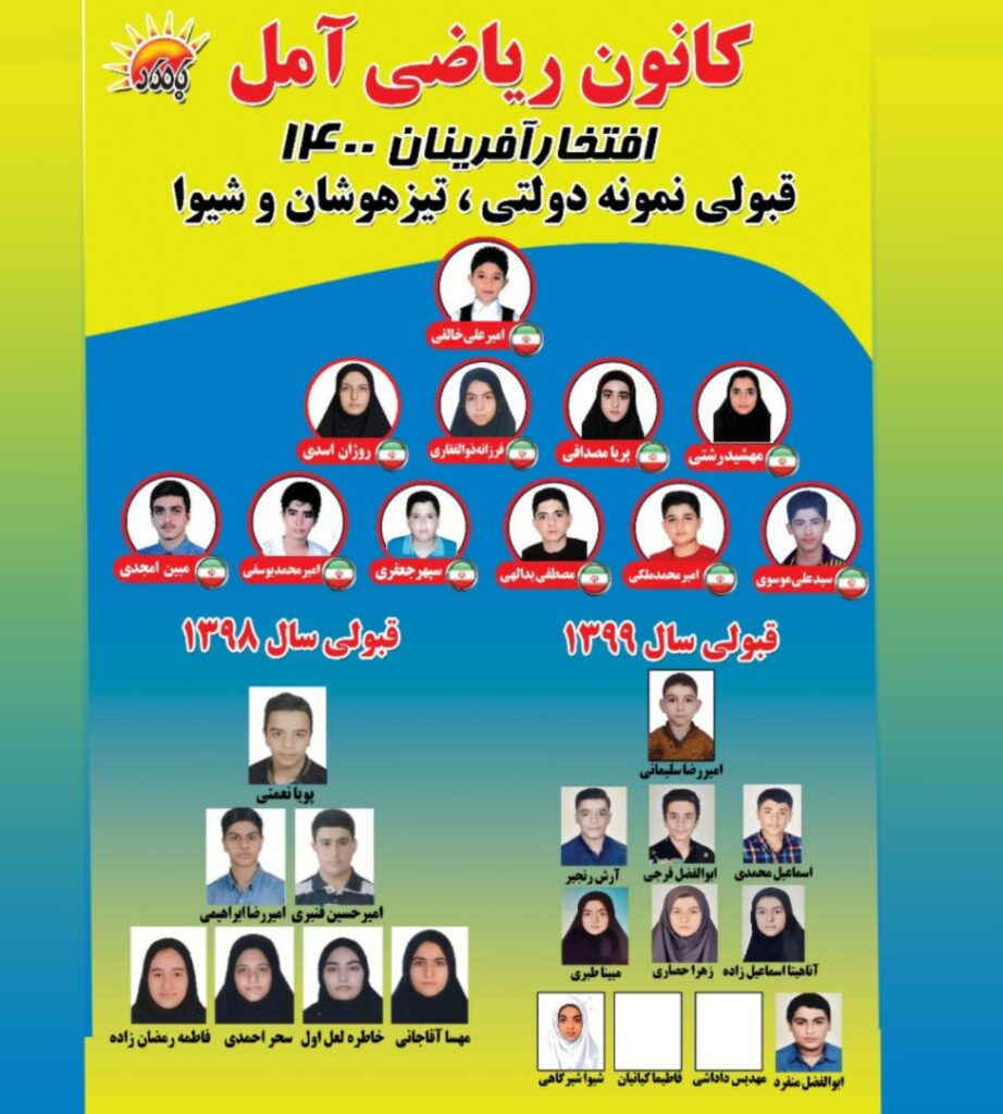 کانون ریاضی آمل کانون ریاضی آمل